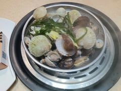 -船梆煮•蒸汽海鲜·生腌干蒸(五四广场店)