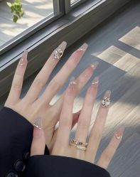 -闺蜜美甲