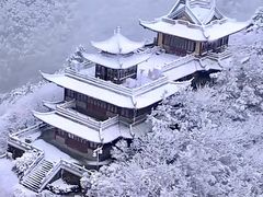 -穹窿山景区