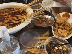 冷锅串-三生小馆(亭知路店)