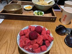 -李百蟹·江南蟹黄面(夫子庙店)