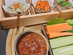 -無二炙坊·和牛烧肉(大钟寺1733店)