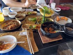 -亚龙湾红树林度假酒店-韩轩韩餐厅