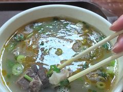-龙门李家三旦羊肉汤馆
