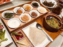 豪华五星薄饼-黑明餐厅(白鹭洲店)