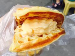 芒果班戟-成裕雪糕店(士多店)