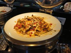 -大佛寺高级素食自助餐厅