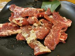 -三千里韩式炭火烤肉(南八马路店)