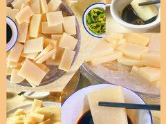 白灼笋-独树塱农庄