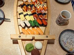 -万岁寿司(芳村店)