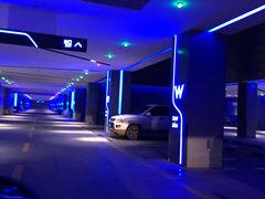 -西安W酒店·WEI全味西餐厅