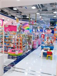 -TOYSRUS玩具反斗城(重庆来福士店)