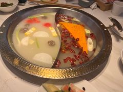-巴邑火锅·鲜切牛肉(萧山银隆店)