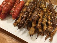 -木屋烧烤(西南角店)