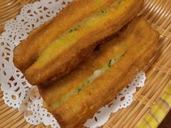 三白油条-西新饭店(城中店)