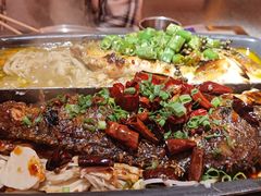 -伟大航路烤鱼(迅驰广场店)