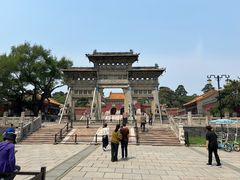 -北陵公园