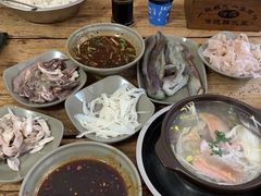 茄子-汝萍传统蘸水菜(春华路总店)