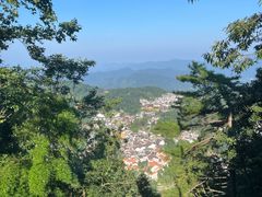 -九华山风景区