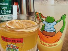 -Tubestation站点比萨(高新万达ONE店)