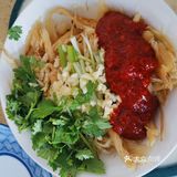 杨大厨做美食之韩式拌明太鱼丝