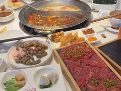 -巴邑火锅·鲜切牛肉(萧山银隆店)