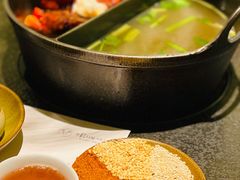 五彩干碟-盡膳口福跷脚牛肉火锅(合生汇购物中心店)