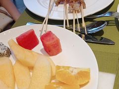 -都会尚膳·海鲜自助餐厅(重庆万豪酒店)