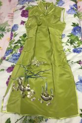 点击看大图 -老上海·石库门 旗袍·洋服工作室(淮海中路店)