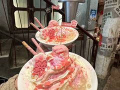 -汉小城·老铫子藕汤·乡野湖北菜(江汉路吉庆街店)
