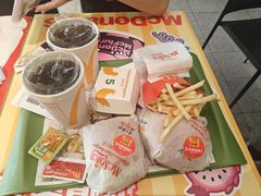 -麦当劳(SM城市广场店)
