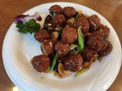 焦溜丸子-北京小肠陈饭庄(方庄店)