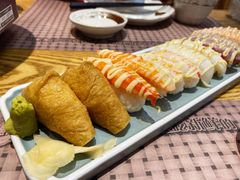 火炙寿司-林妈妈村·日式料理(宝山万达店)