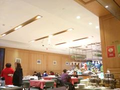 大堂-安徽饭店·白鹭阁自助餐厅(梅山路店)