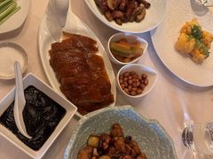 -丽思卡尔顿酒店-天泰轩中餐厅(大沽北路店)