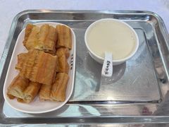 -冰泉豆浆馆(白云山总店)