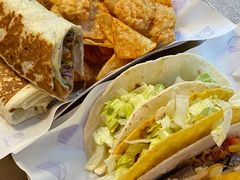 -Taco Bell 塔可钟(民田路店)