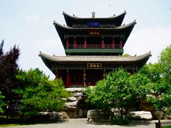 -晋祠公园