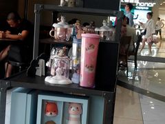 -星巴克(广州东圃天银店)
