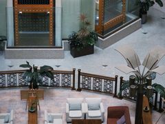-西安永宁门大景城堡酒店
