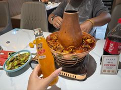 -0317火锅鸡·清真(正达店)