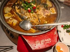 -探炉·香辣豆花烤鱼(笋岗宝能环球汇店)