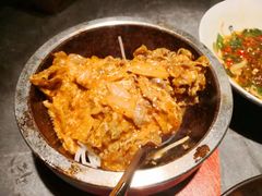 石锅肥牛-新白鹿餐厅(金鹰新街口店)