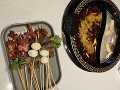 -爱有声毛肚串串火锅自助(龙之梦大都汇店)