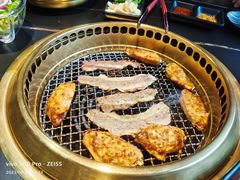 -熊将居·点单自助烤肉(力盟店)