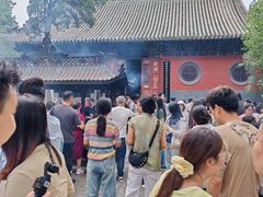 -洛阳白马寺