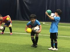 -小赛虎少儿足球培训(南翔校区)