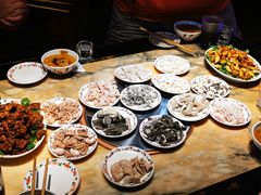 -清真·老门框爆肚涮肉·中华老字号(丰管路店)