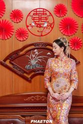 -MANLI BRIDAL婚纱