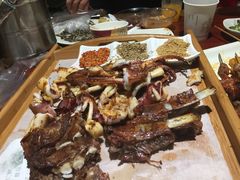 -金刚山烧烤(中山路店)
